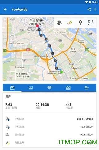 跑步记步器 跑步记步器