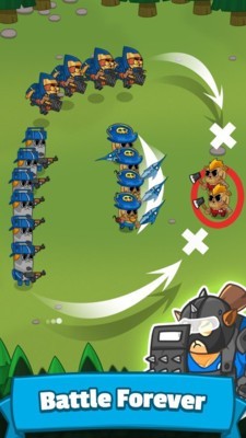 Cat Battle(猫咪冲突)