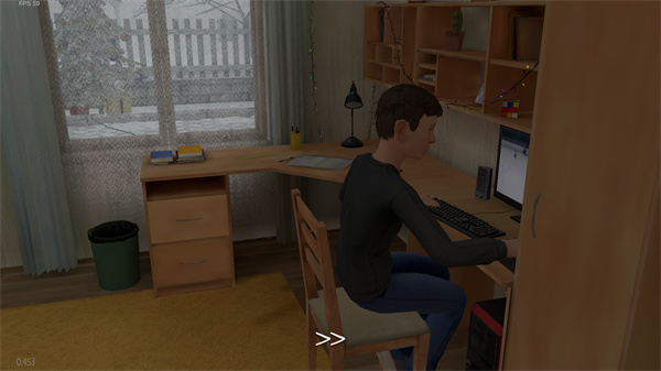 逃跑男孩官方正版下载（学生潜行逃亡）