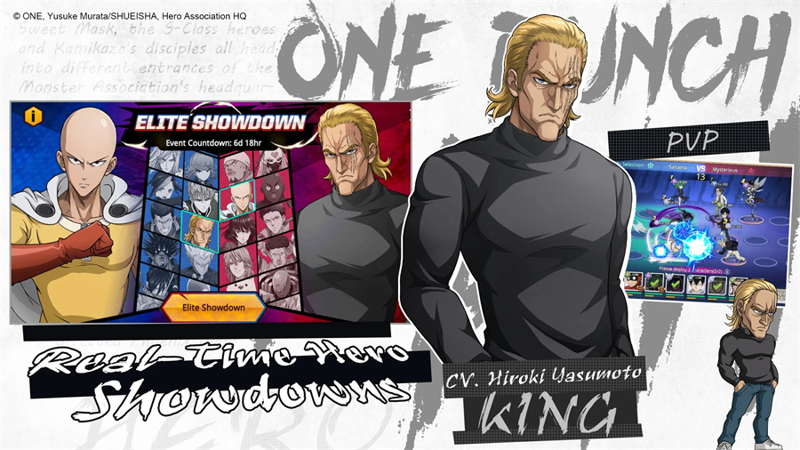 One-Punch Man : Road to Hero 2.0