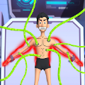 大肌肉跑战(Big Muscled)