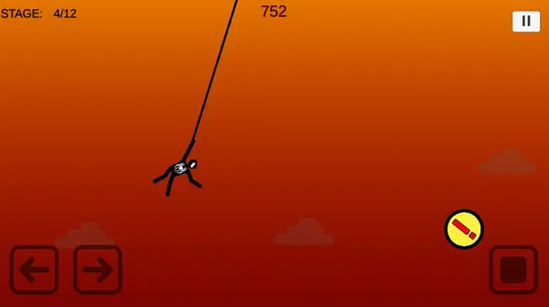 Black Spider Swing