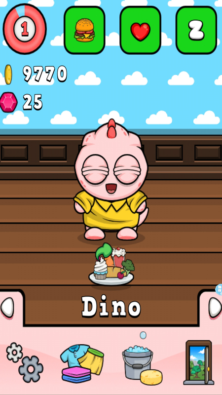 迷你生活萌宠屋 迷你生活萌宠屋