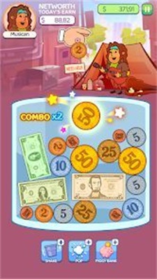 Money Drop: Help Street Dude