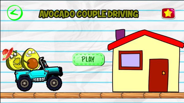 鳄梨情侣冒险 鳄梨情侣冒险