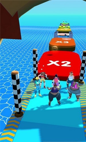 Fat Runner(胖子跑步者)