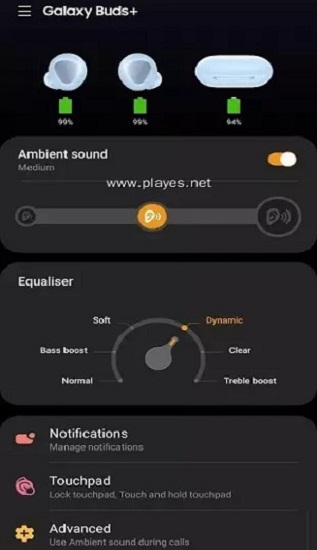 三星耳机app(Galaxy Buds Pro app)