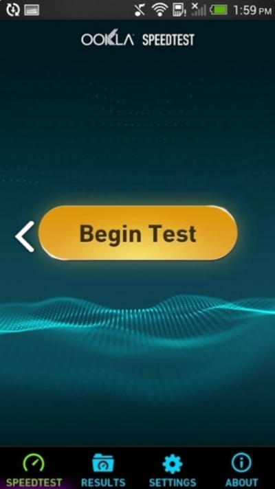 speedtest软件