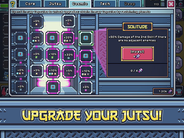 空闲忍者大师最新版