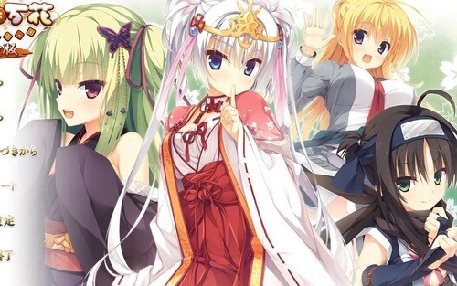 千 恋 万 花 手 机 版 千 恋 万 花 手 机 版
