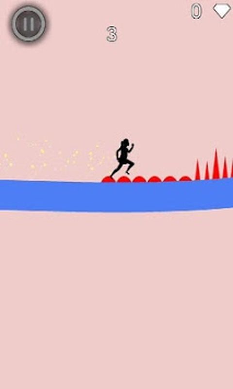 Flippy Run(影子运动)
