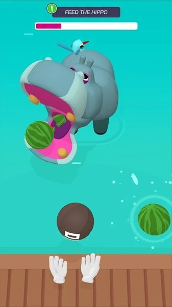 动物园打工日记安卓版(Zoo - Happy Animals)