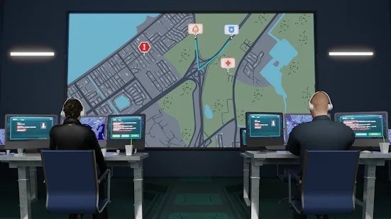911 Emergency Simulator(911女性调度员)