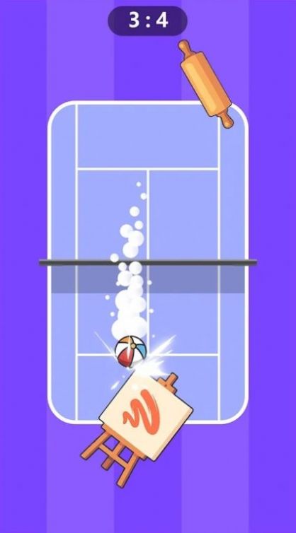 快乐乒乓