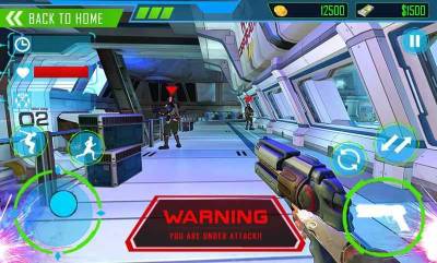 格斗机器人战争射击Robots War Fighting 格斗机器人战争射击Robots War Fighting