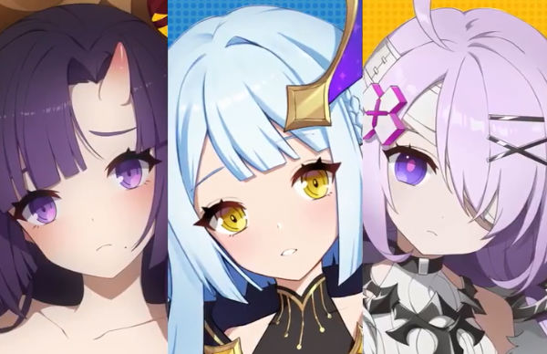 灵魂少女 Re:Born