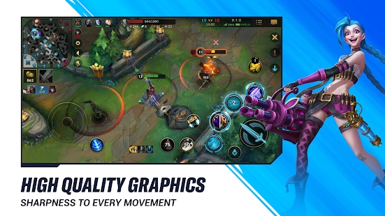 League of Legends:Wild Rift英雄联盟手游国际服下载官方