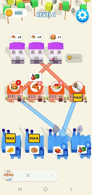 食品供应手游Food Supply