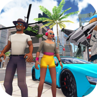 迈阿密城市生活模拟器(Miami City Life Simulator)