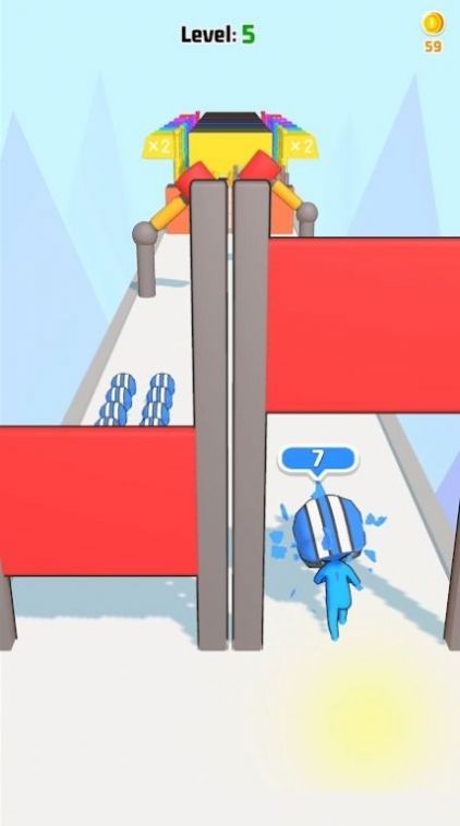 BigHead Rush(大头冲撞狂热)