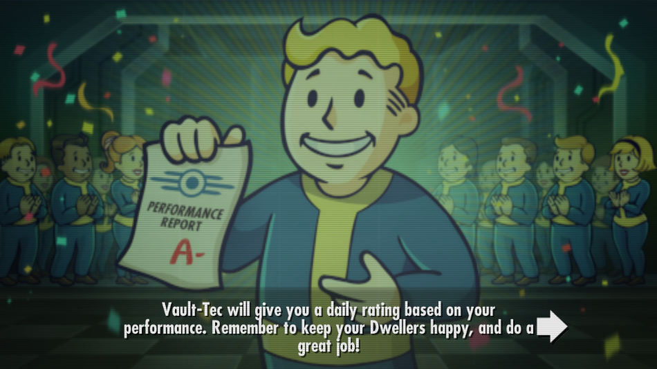 Fallout Shelter辐射避难所国际版中文版下载