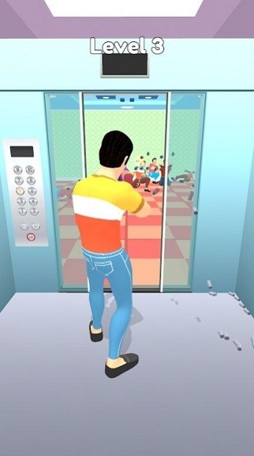 Elevator Fight(电梯格斗) Elevator Fight(电梯格斗)