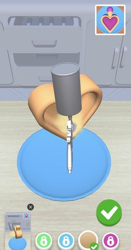 巧克力3D大师游戏(Chocolate3DMaster)