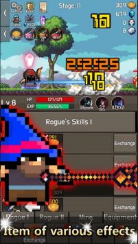 真实收集RPGCollect RPG