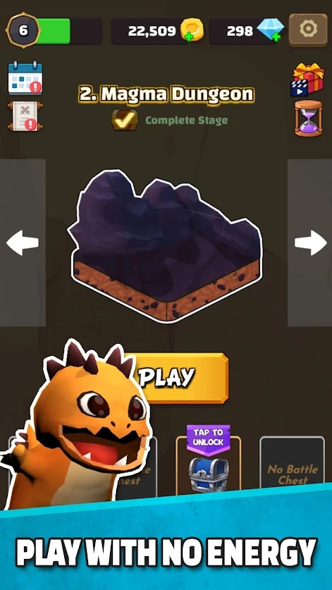 Need Damage(需要更多伤害)