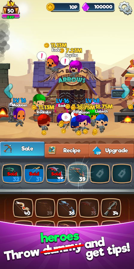 地下城地牢勇士DungeonMart 地下城地牢勇士DungeonMart