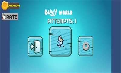 Bluey World(蓝色世界) Bluey World(蓝色世界)