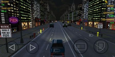 老式赛车Vintage car race