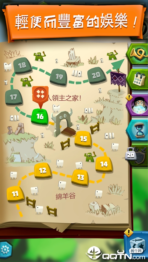 Dice Hunter(魔骰猎人手游)