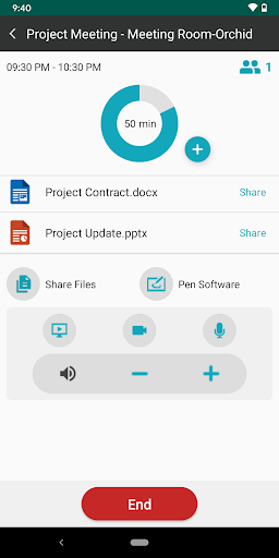 Synappx Go智能会议控制