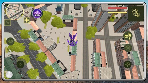 城市变形机甲 城市变形机甲