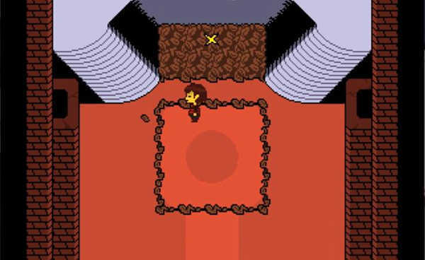 残暴之下(Underfell) 残暴之下(Underfell)