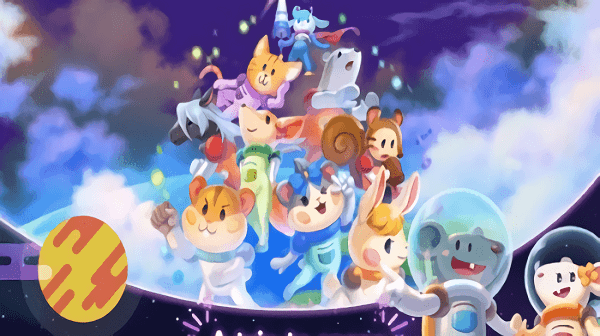 我的宇宙小飞船My little Spaceship