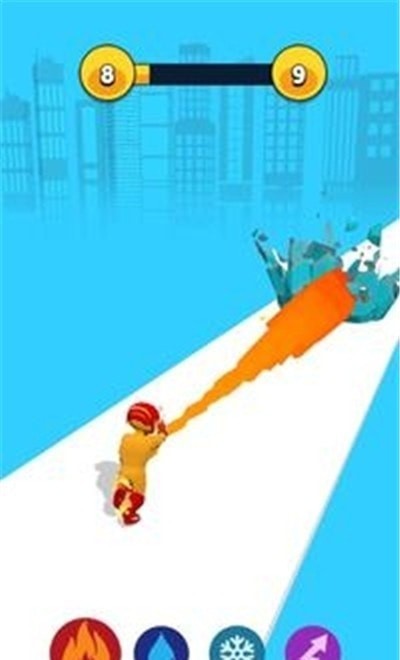 Superhero Transform(超级英雄变换)