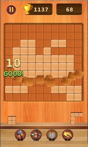 木砖块拼图Wood Puzzle 木砖块拼图Wood Puzzle