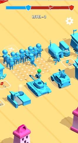 玩具士兵:战斗模拟器 玩具士兵:战斗模拟器