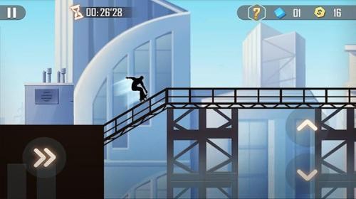 矢量追逐高级版