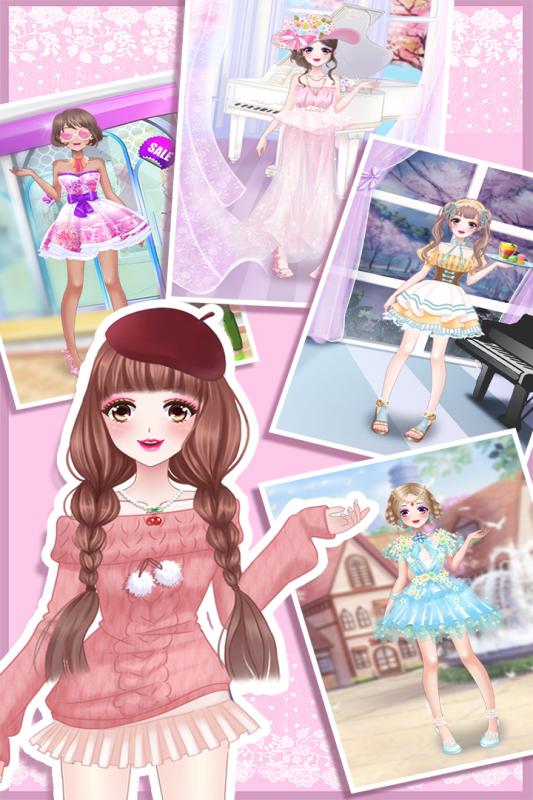 美少女魔法美妆 美少女魔法美妆