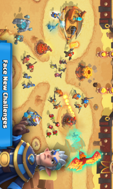 Wild Sky TD(荒野天空塔防) Wild Sky TD(荒野天空塔防)