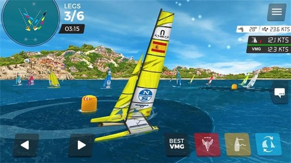 近海虚拟赛艇VR Inshore 近海虚拟赛艇VR Inshore