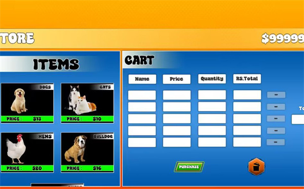 宠物店模拟器 宠物店模拟器