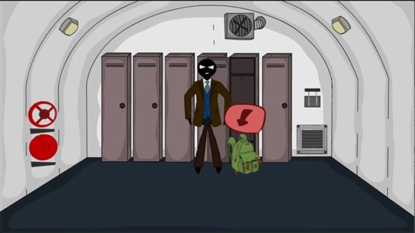 Stickman Airport(火柴人机场逃生)