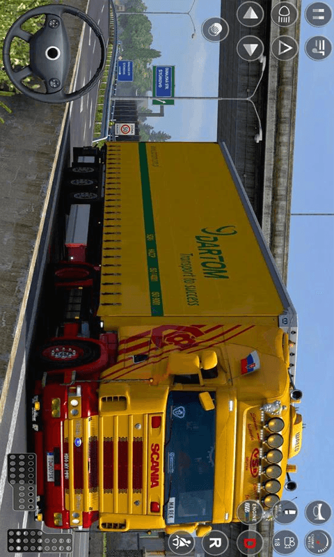 疯狂公路赛车 疯狂公路赛车