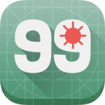 扫雷谜题99 Grids Puzzle