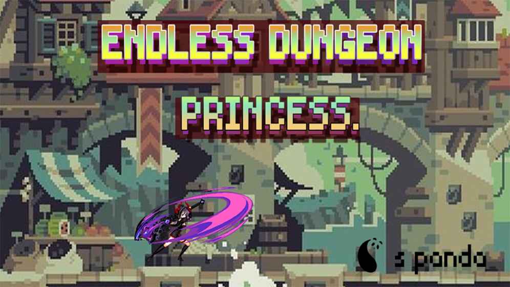 Endless Dungeon Princess(无尽地牢公主)
