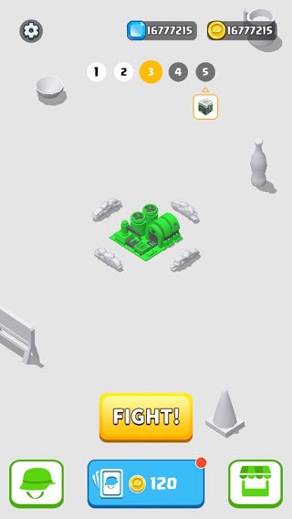 Toy Army: Draw Defense
